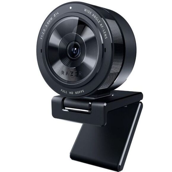RAZER KIYO PRO USB WEBCAM WITH LIGHT SENSOR